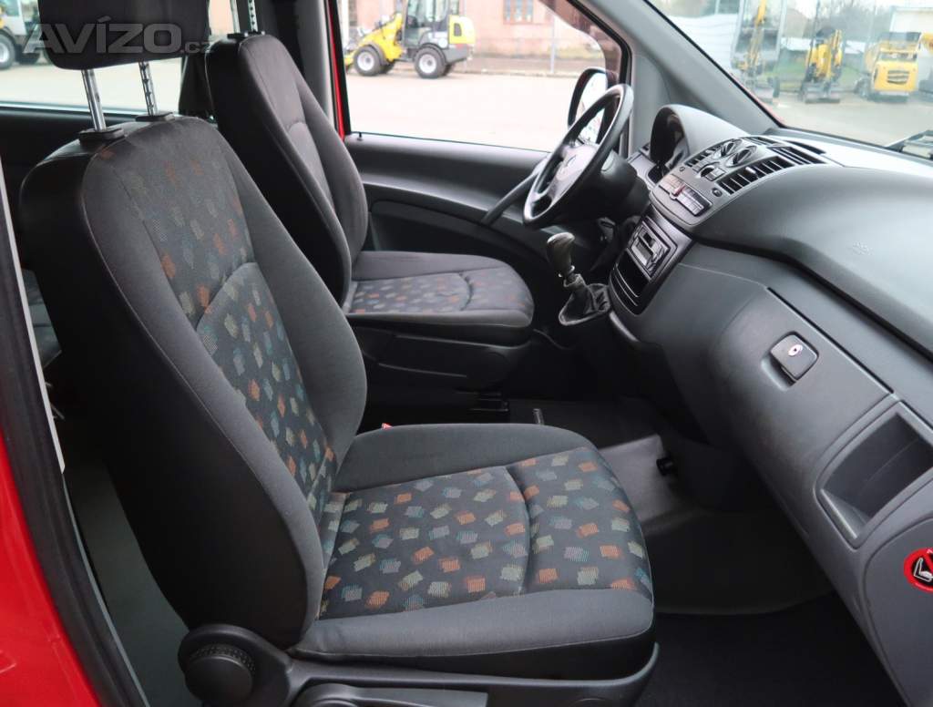 Foto inzerátu Mercedes-Benz Vito 115 CDI