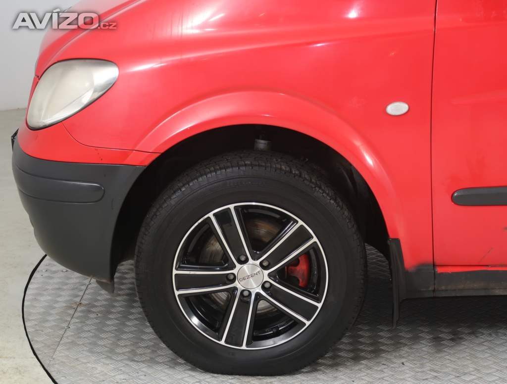 Foto inzerátu Mercedes-Benz Vito 115 CDI