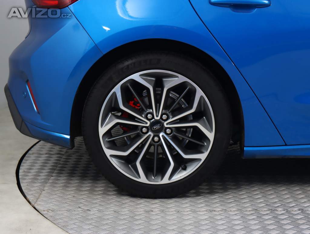 Foto inzerátu Ford Focus 1.0 MHEV