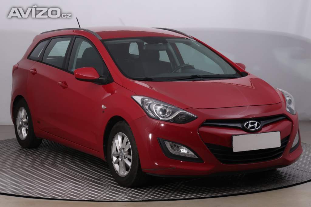 Hyundai i30 1.6 MPI