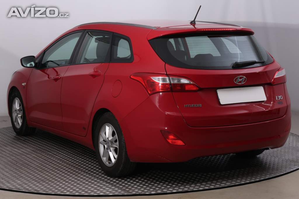 Foto inzerátu Hyundai i30 1.6 MPI