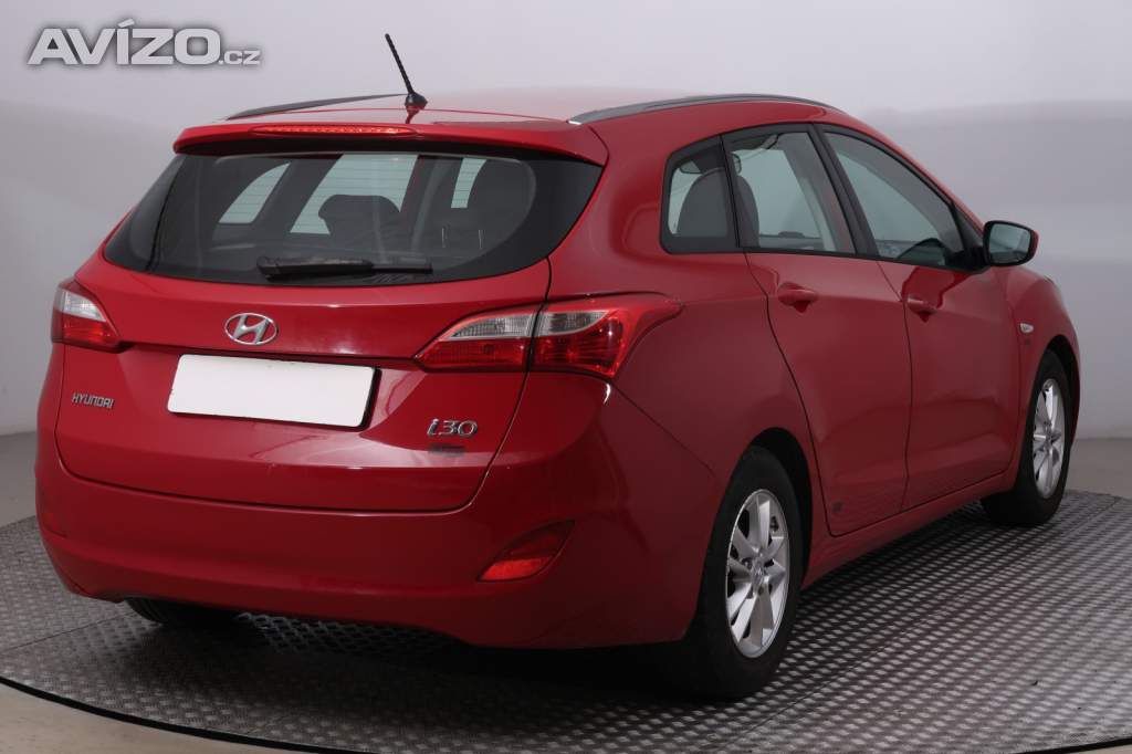 Foto inzerátu Hyundai i30 1.6 MPI