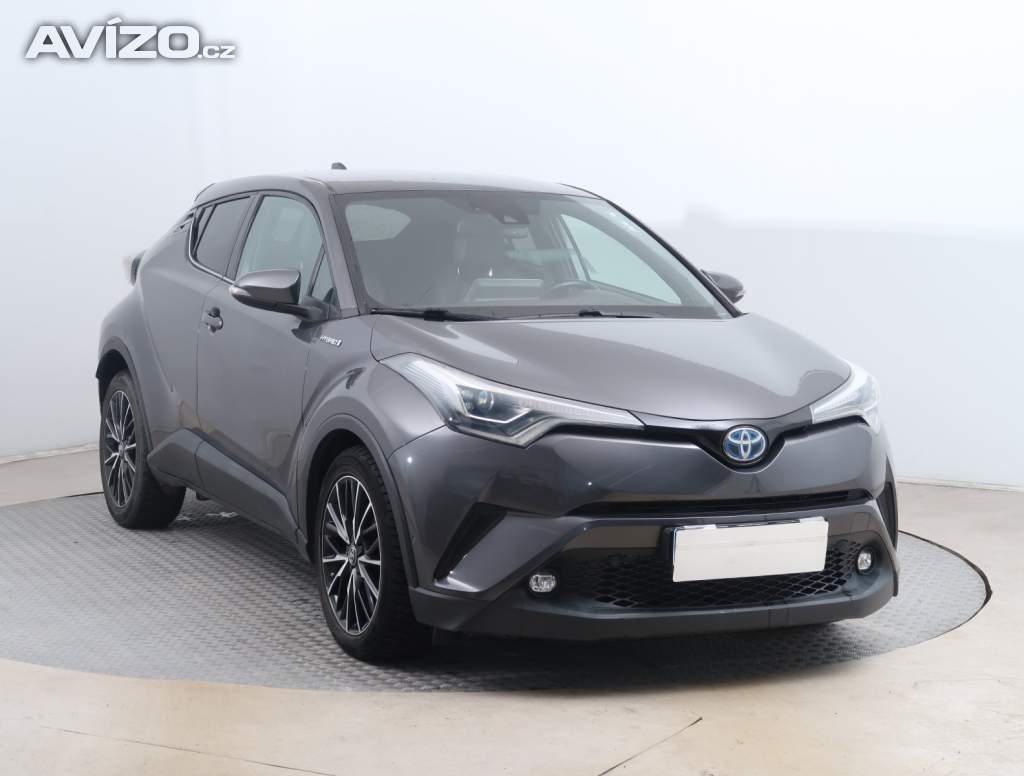 Toyota C-HR 1.8 Hybrid