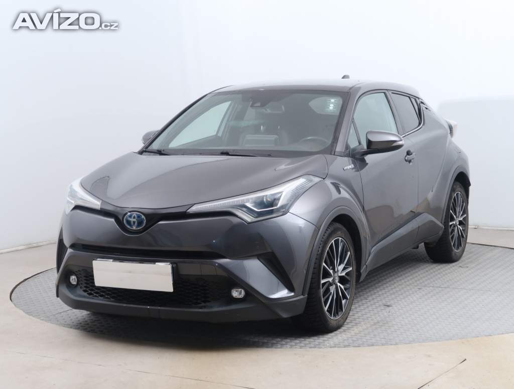 Foto inzerátu Toyota C-HR 1.8 Hybrid