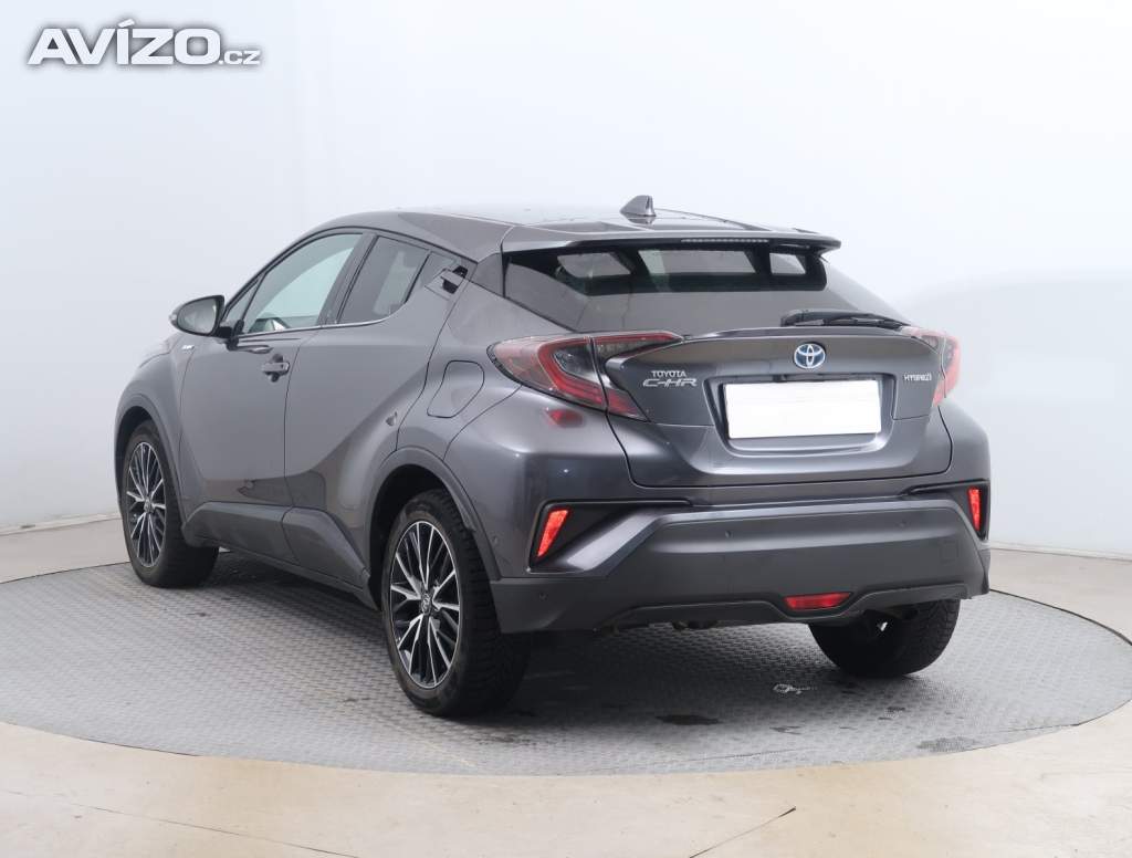Foto inzerátu Toyota C-HR 1.8 Hybrid