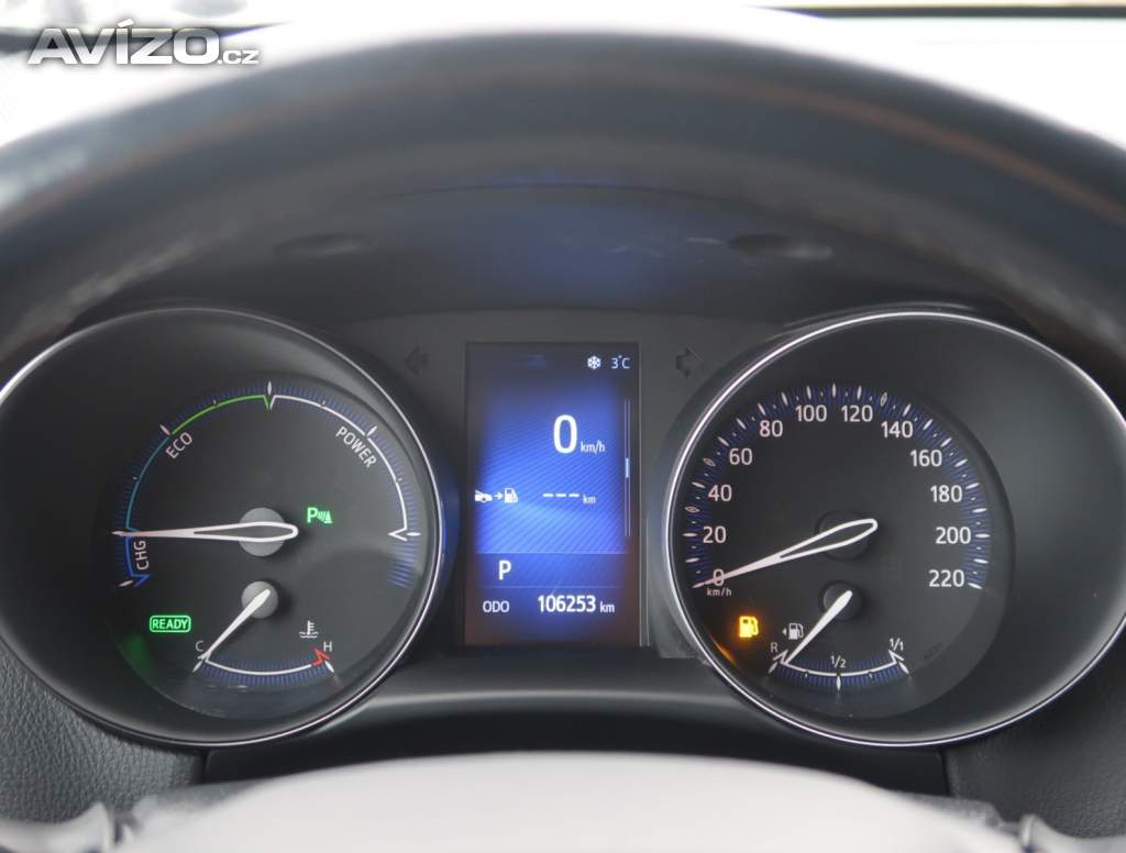 Foto inzerátu Toyota C-HR 1.8 Hybrid