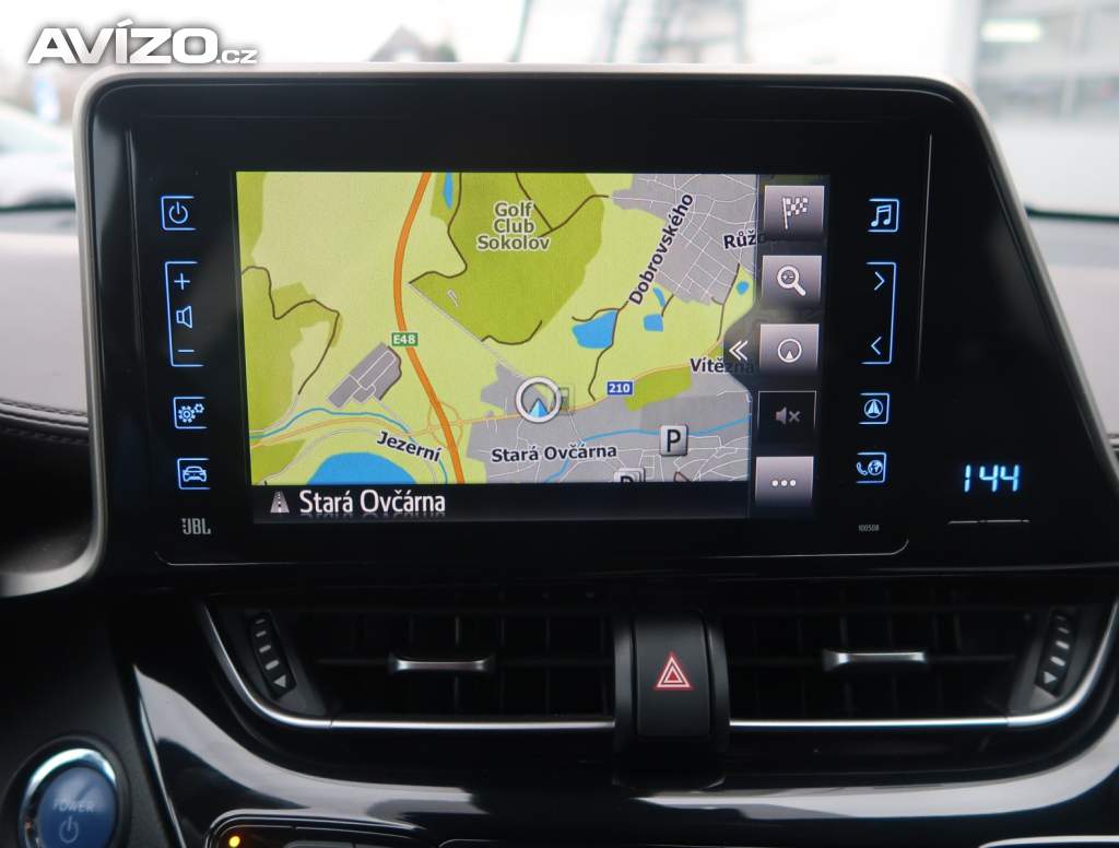 Foto inzerátu Toyota C-HR 1.8 Hybrid