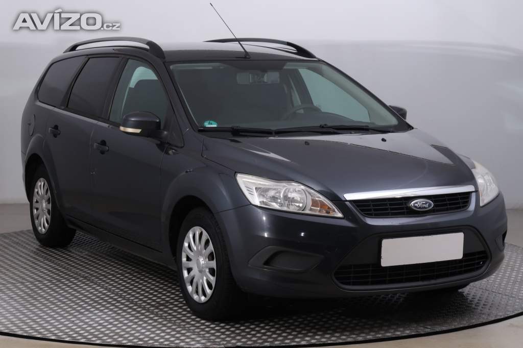 Ford Focus 1.6 TDCi