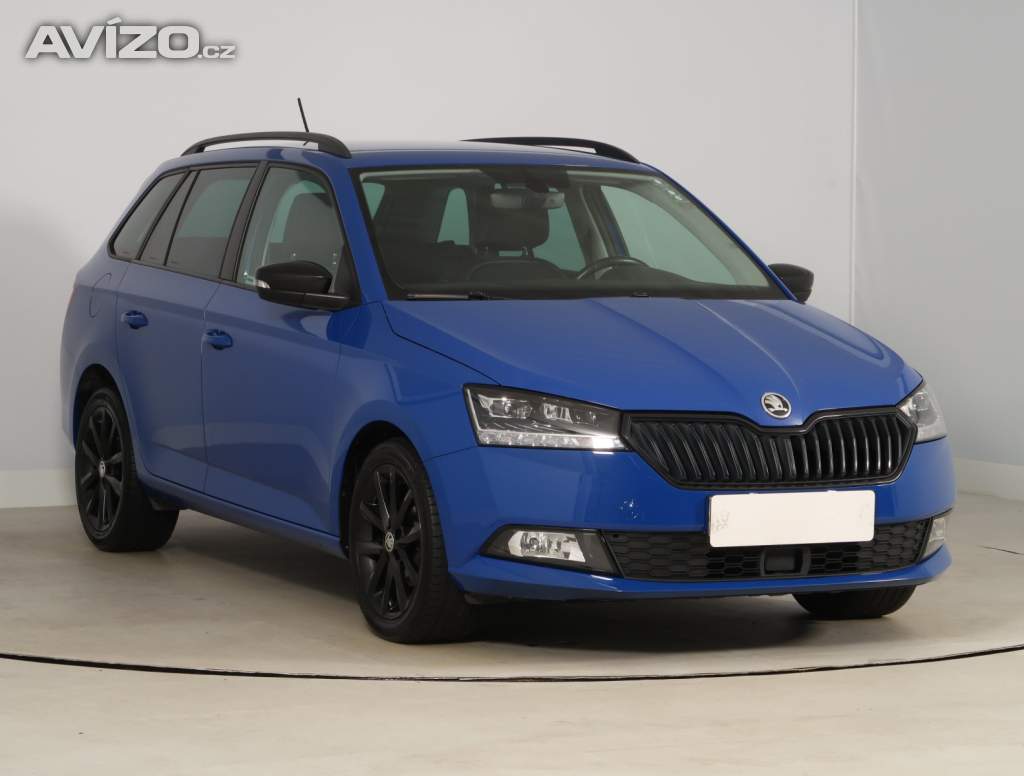 Škoda Fabia 1.0 TSI