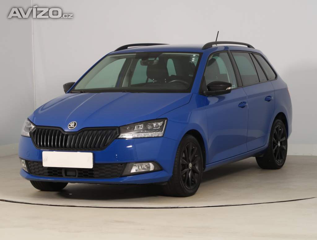 Foto inzerátu Škoda Fabia 1.0 TSI