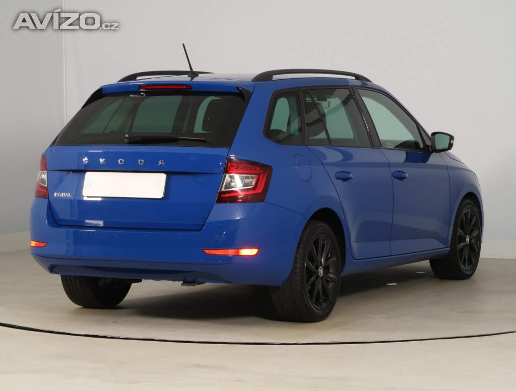 Foto inzerátu Škoda Fabia 1.0 TSI