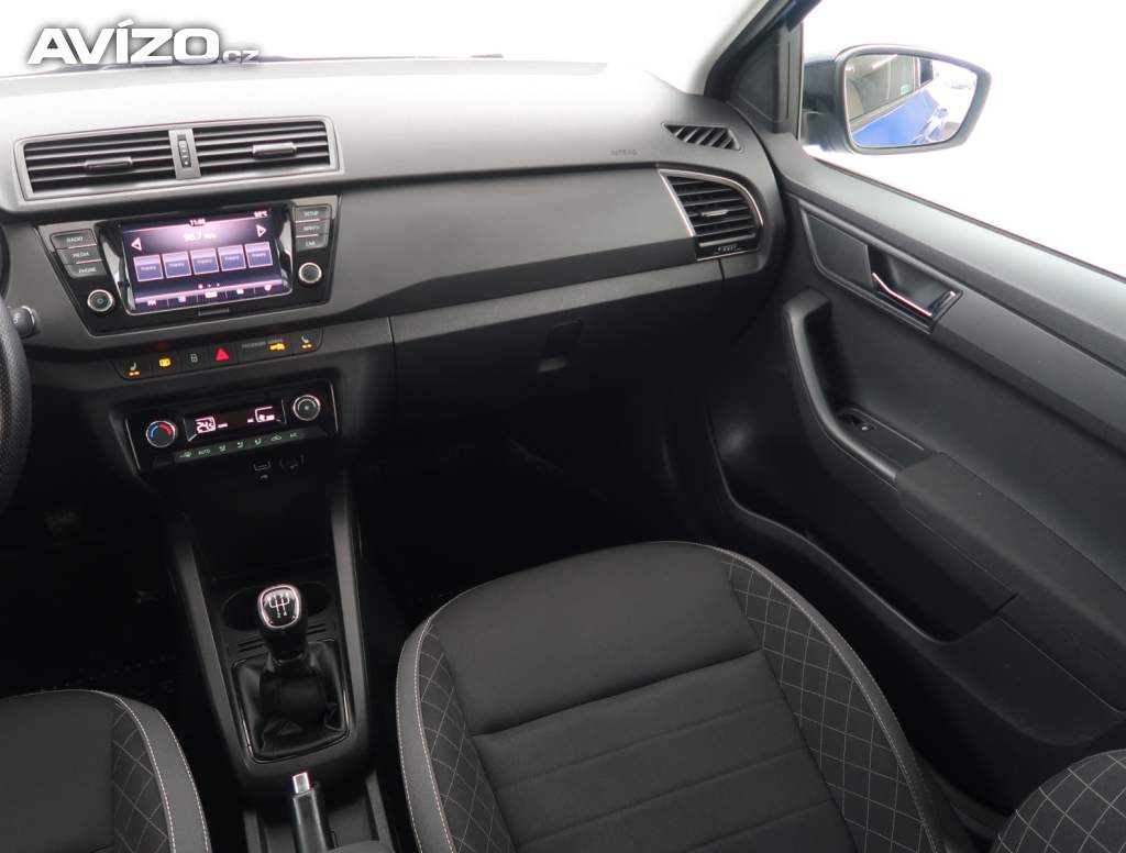 Foto inzerátu Škoda Fabia 1.0 TSI