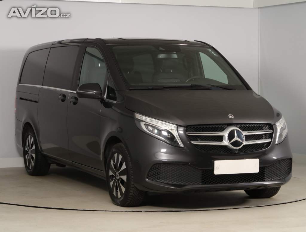 Mercedes-Benz Třídy V 300 d