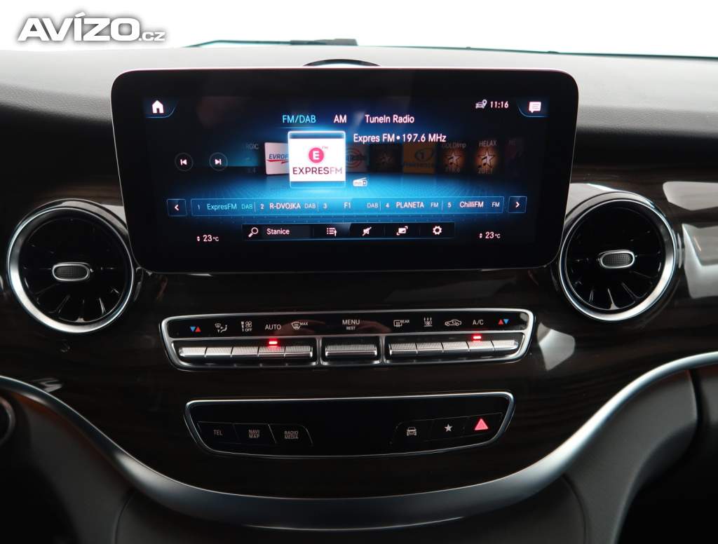 Foto inzerátu Mercedes-Benz Třídy V 300 d