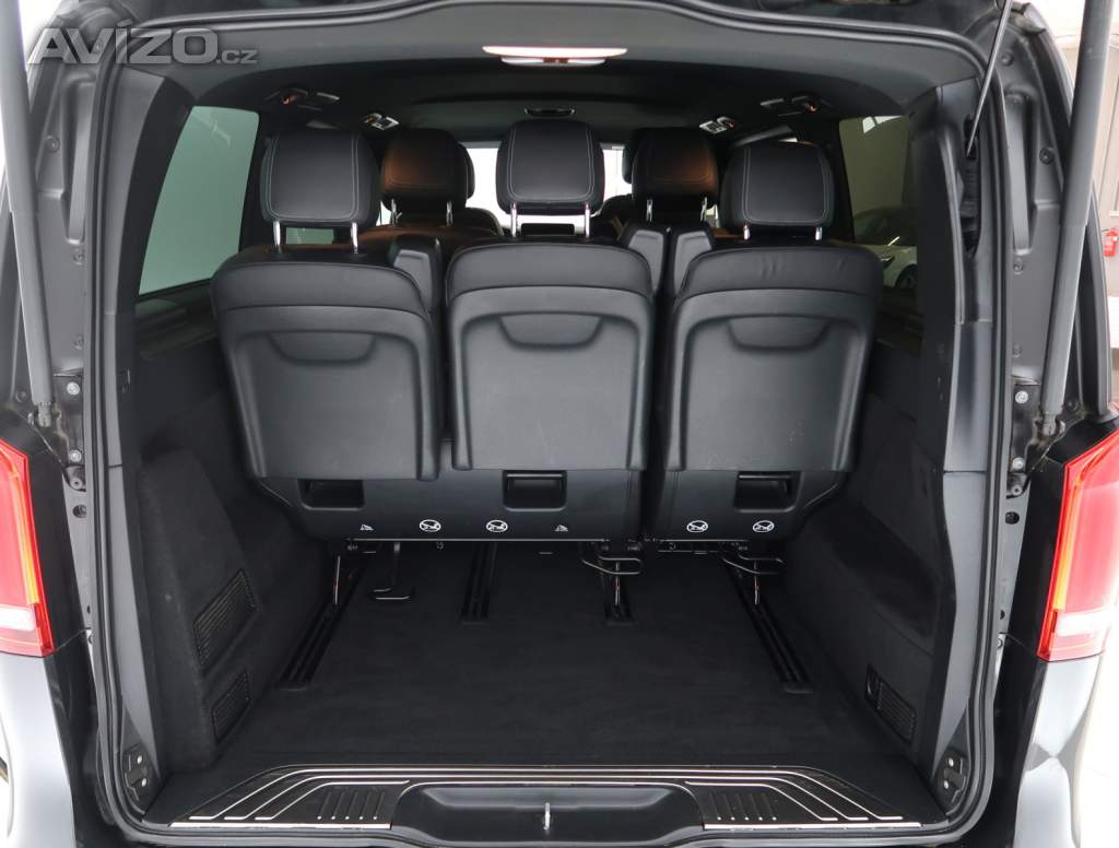 Foto inzerátu Mercedes-Benz Třídy V 300 d