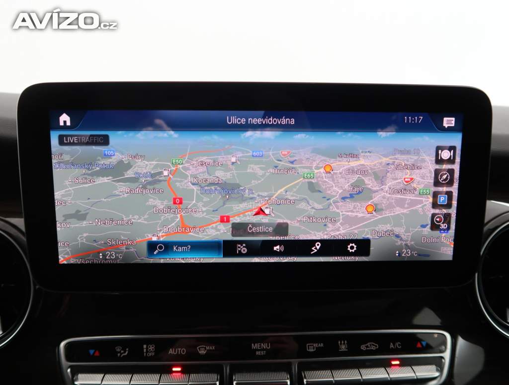 Foto inzerátu Mercedes-Benz Třídy V 300 d