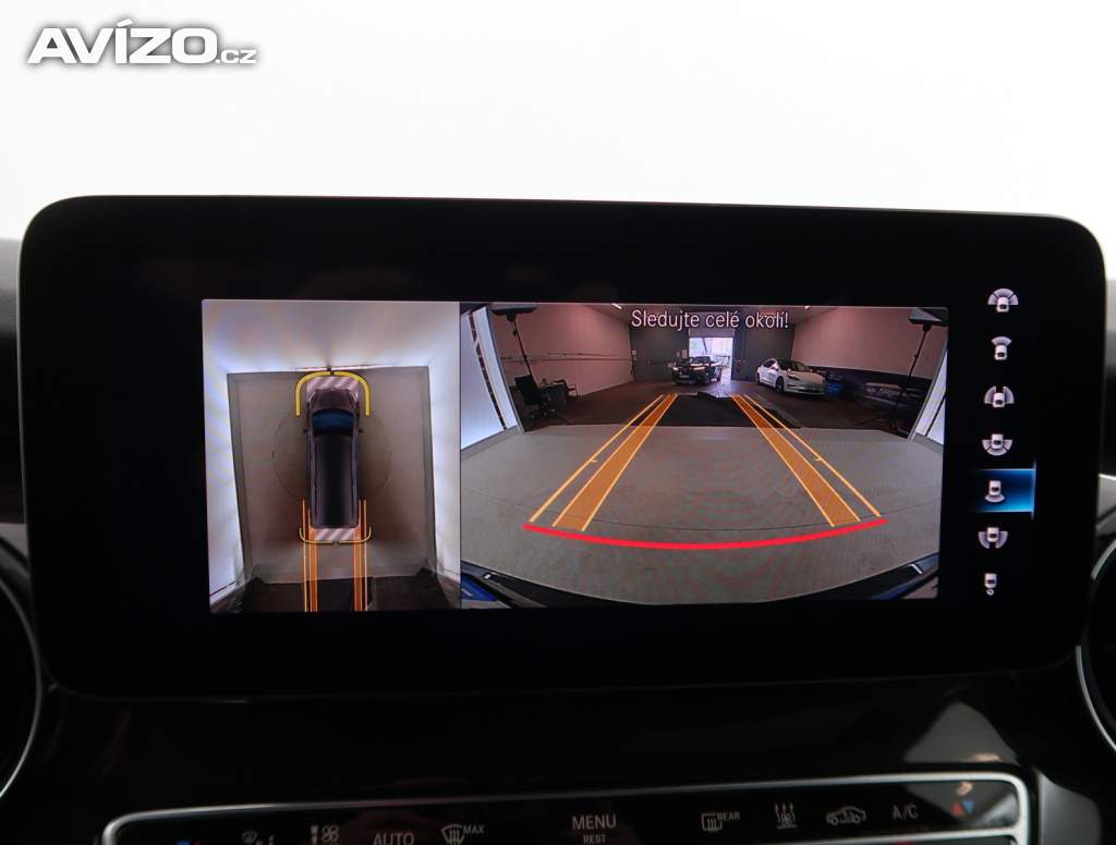 Foto inzerátu Mercedes-Benz Třídy V 300 d