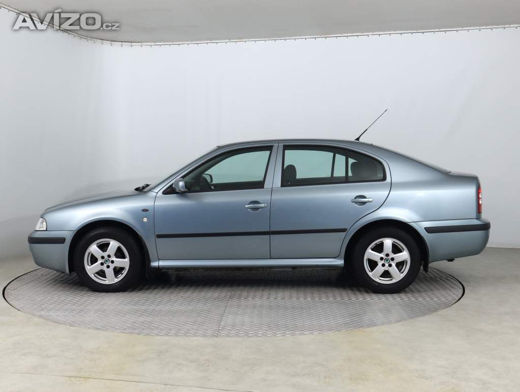 Foto inzerátu Škoda Octavia 1.6