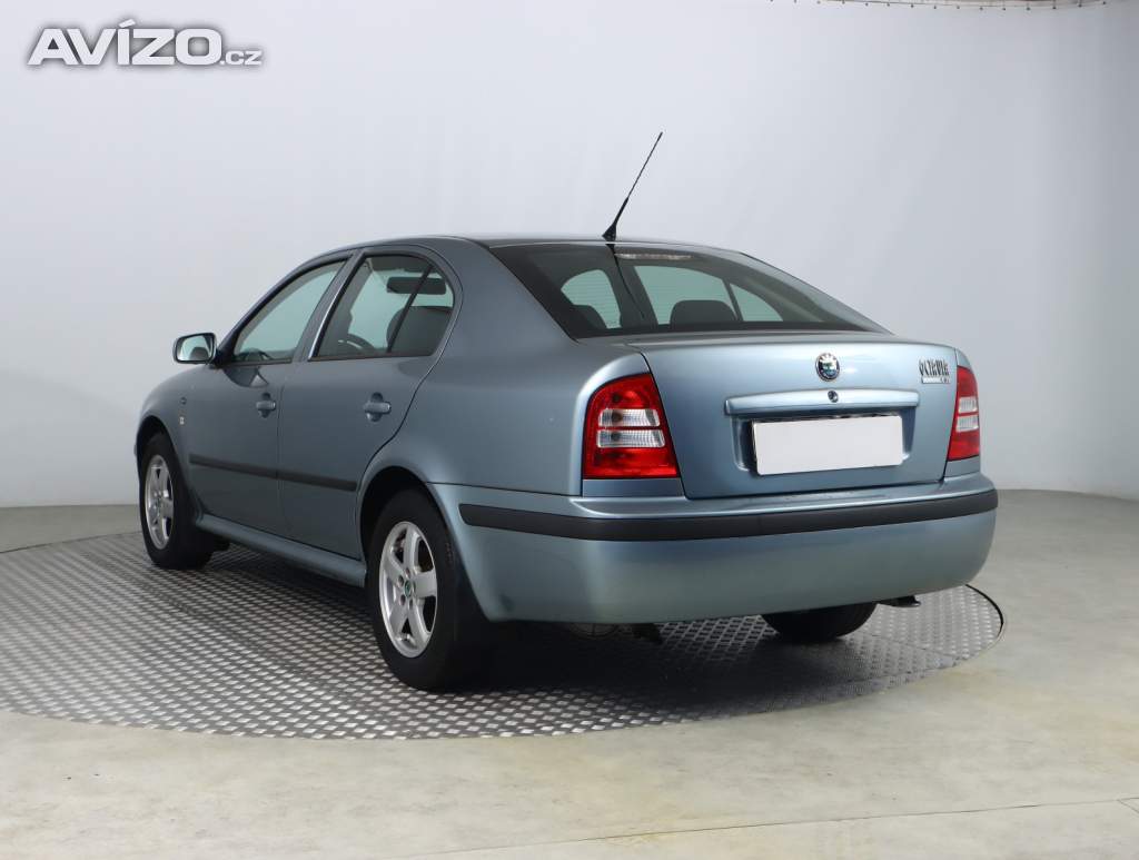 Foto inzerátu Škoda Octavia 1.6