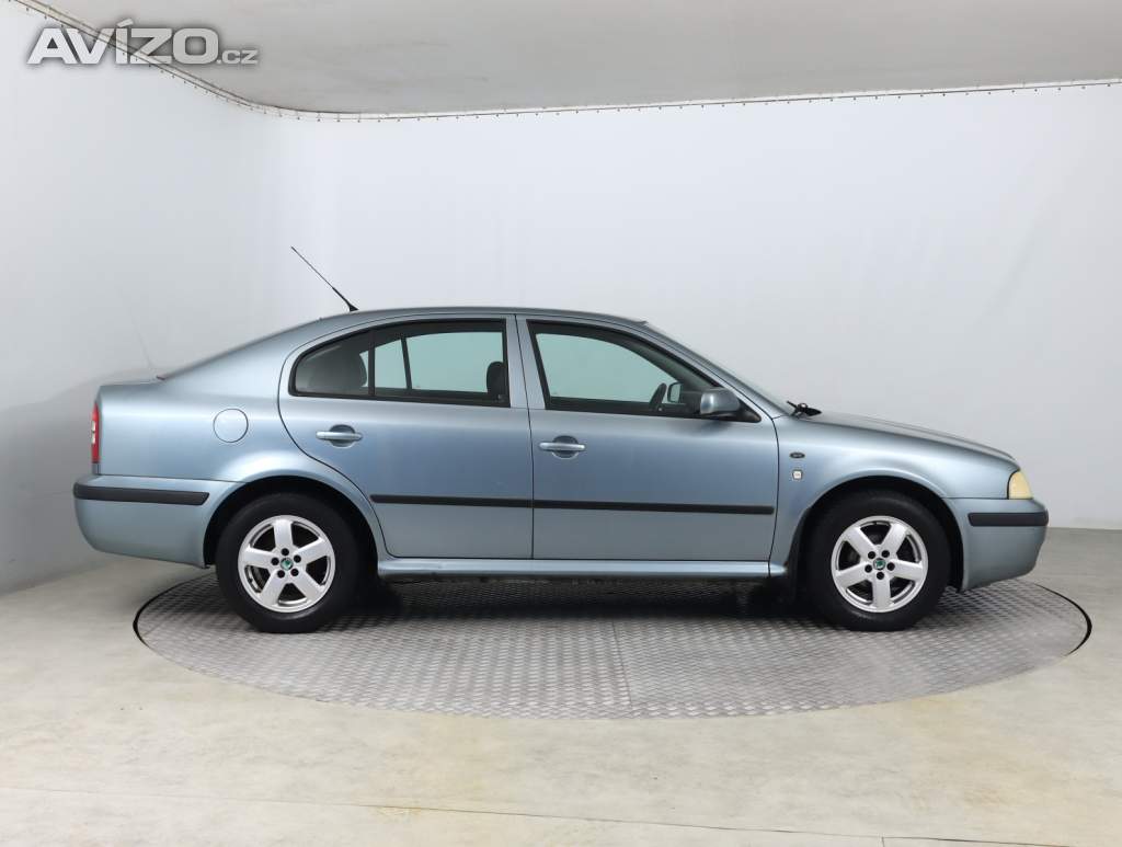 Foto inzerátu Škoda Octavia 1.6