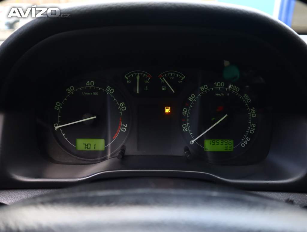 Foto inzerátu Škoda Octavia 1.6