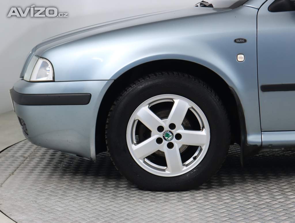 Foto inzerátu Škoda Octavia 1.6