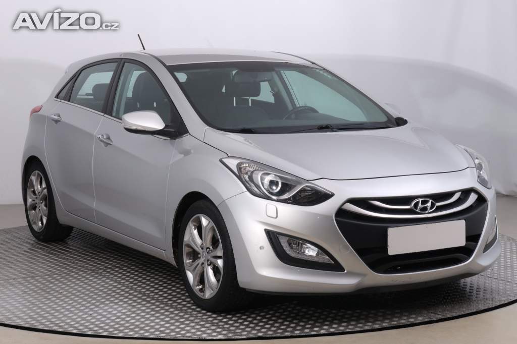 Hyundai i30 1.6 GDI