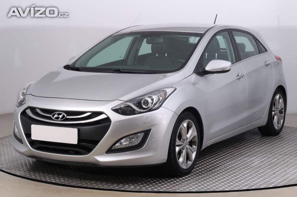 Foto inzerátu Hyundai i30 1.6 GDI