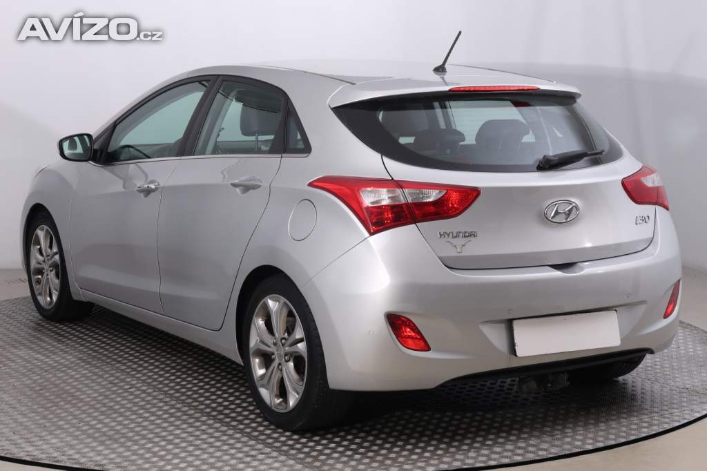 Foto inzerátu Hyundai i30 1.6 GDI