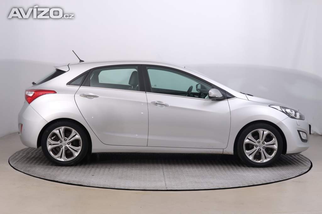 Foto inzerátu Hyundai i30 1.6 GDI