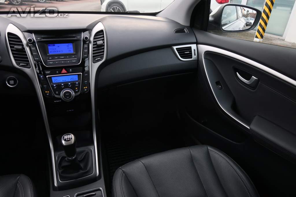 Foto inzerátu Hyundai i30 1.6 GDI