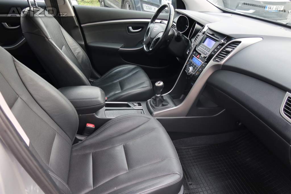 Foto inzerátu Hyundai i30 1.6 GDI