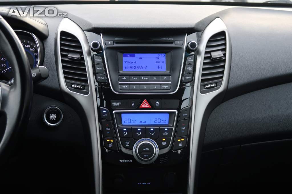 Foto inzerátu Hyundai i30 1.6 GDI