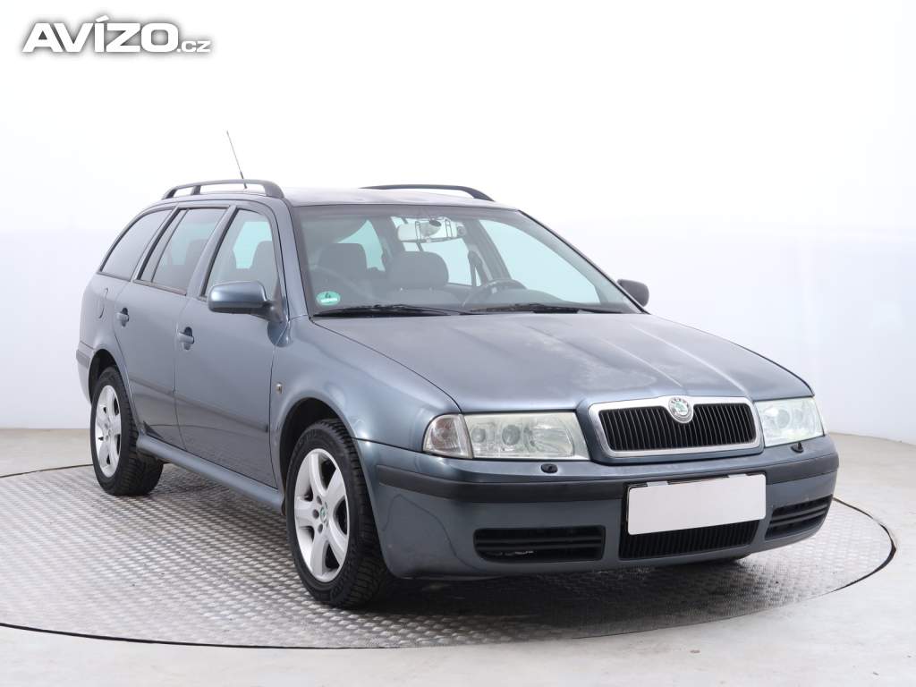 Škoda Octavia 1.6
