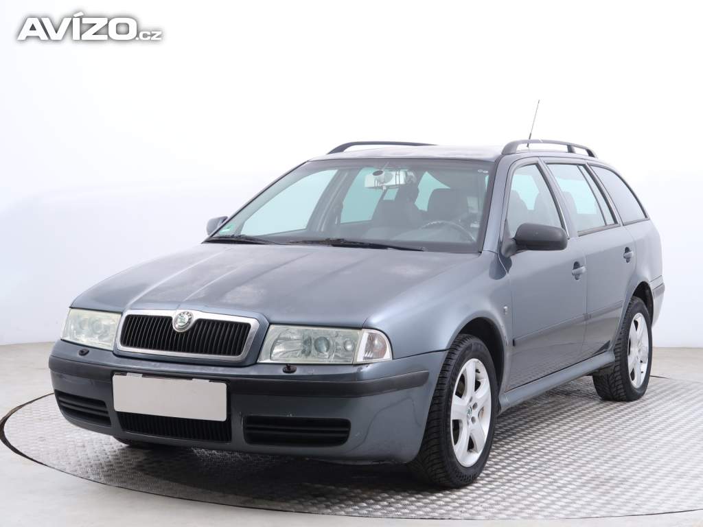 Foto inzerátu Škoda Octavia 1.6