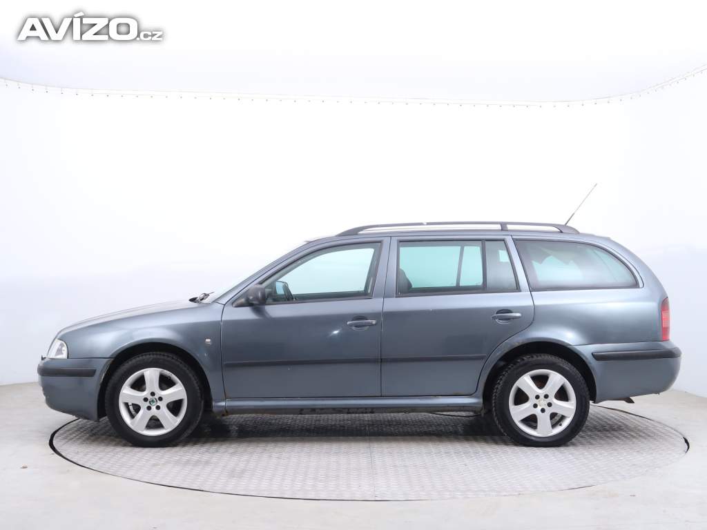 Foto inzerátu Škoda Octavia 1.6