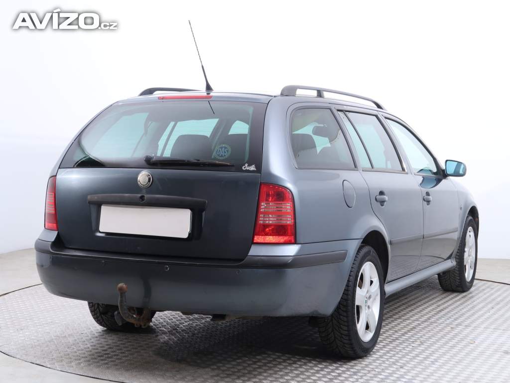 Foto inzerátu Škoda Octavia 1.6