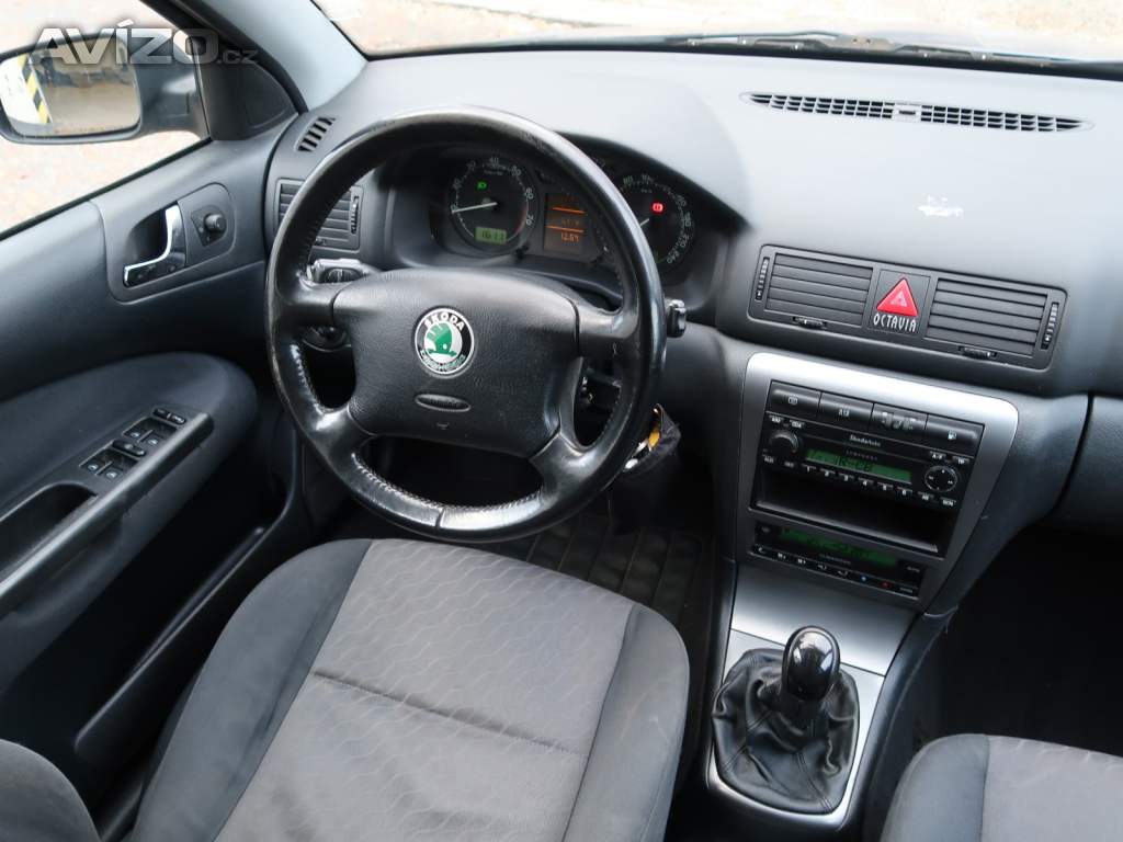 Foto inzerátu Škoda Octavia 1.6