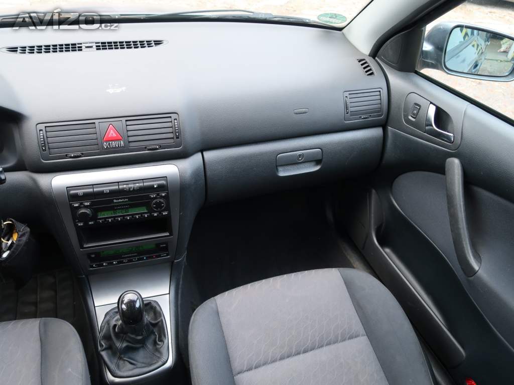 Foto inzerátu Škoda Octavia 1.6
