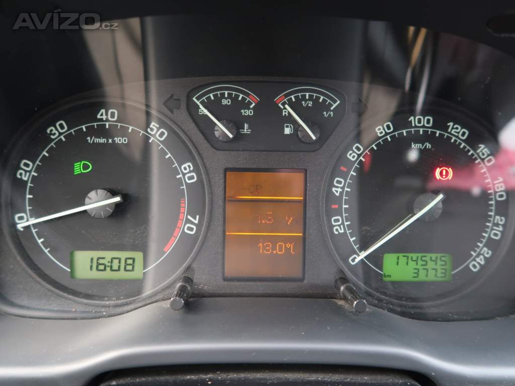 Foto inzerátu Škoda Octavia 1.6