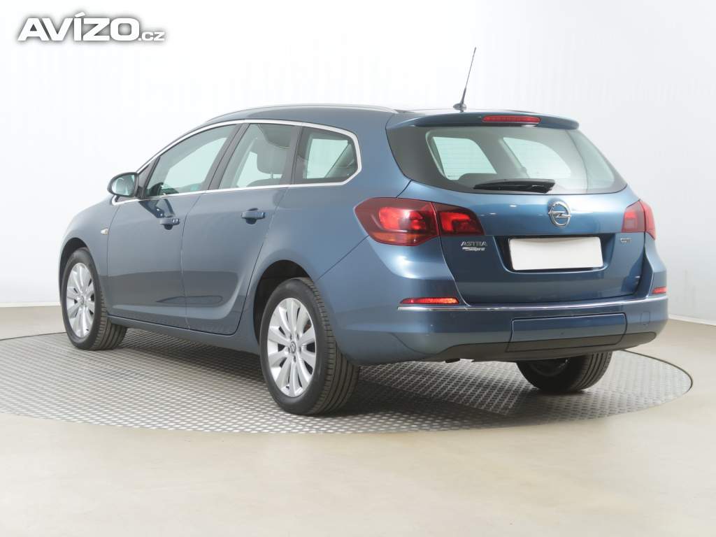 Foto inzerátu Opel Astra 2.0 CDTI