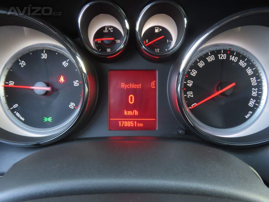 Foto inzerátu Opel Astra 2.0 CDTI