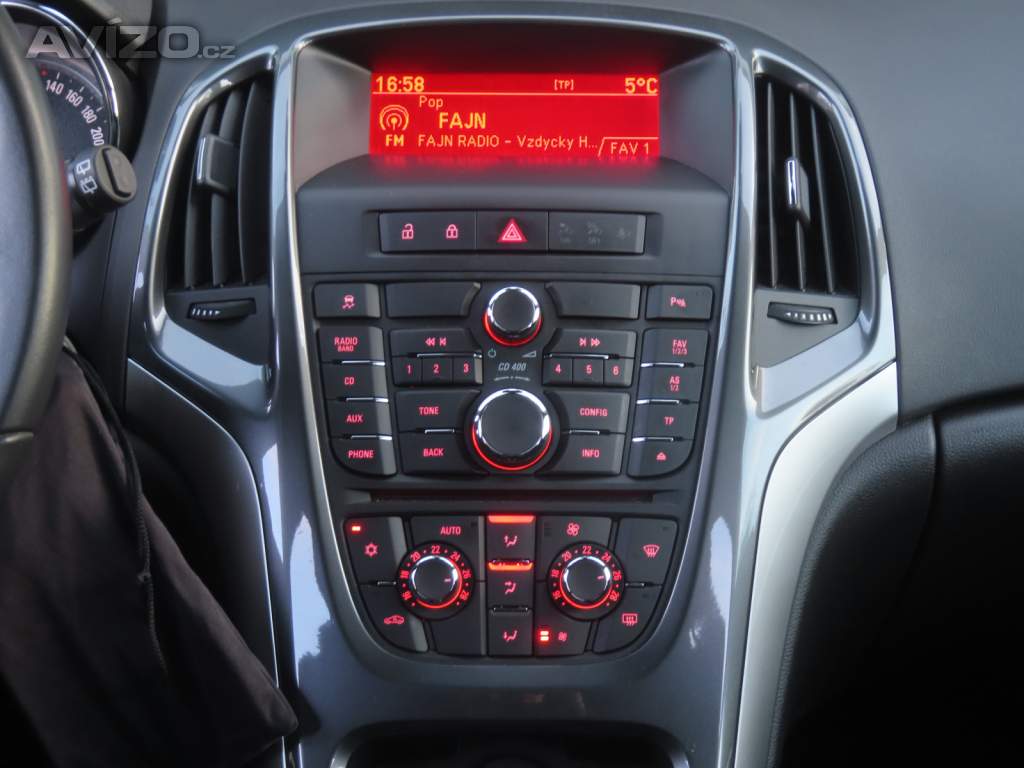 Foto inzerátu Opel Astra 2.0 CDTI