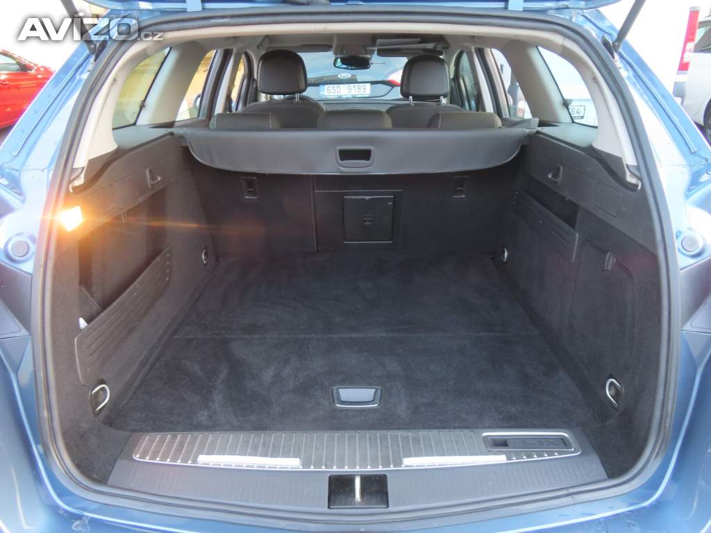 Foto inzerátu Opel Astra 2.0 CDTI