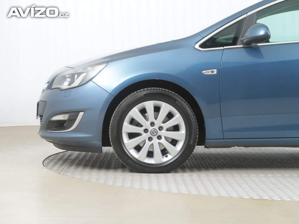 Foto inzerátu Opel Astra 2.0 CDTI