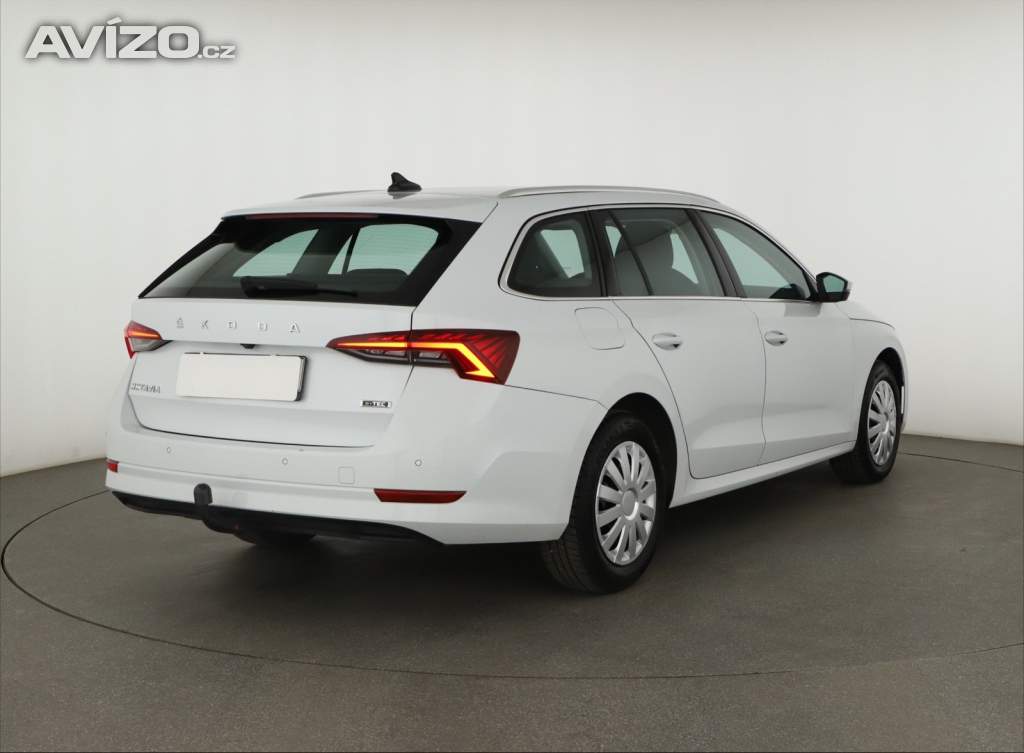 Foto inzerátu Škoda Octavia 1.5 TSI e-tec