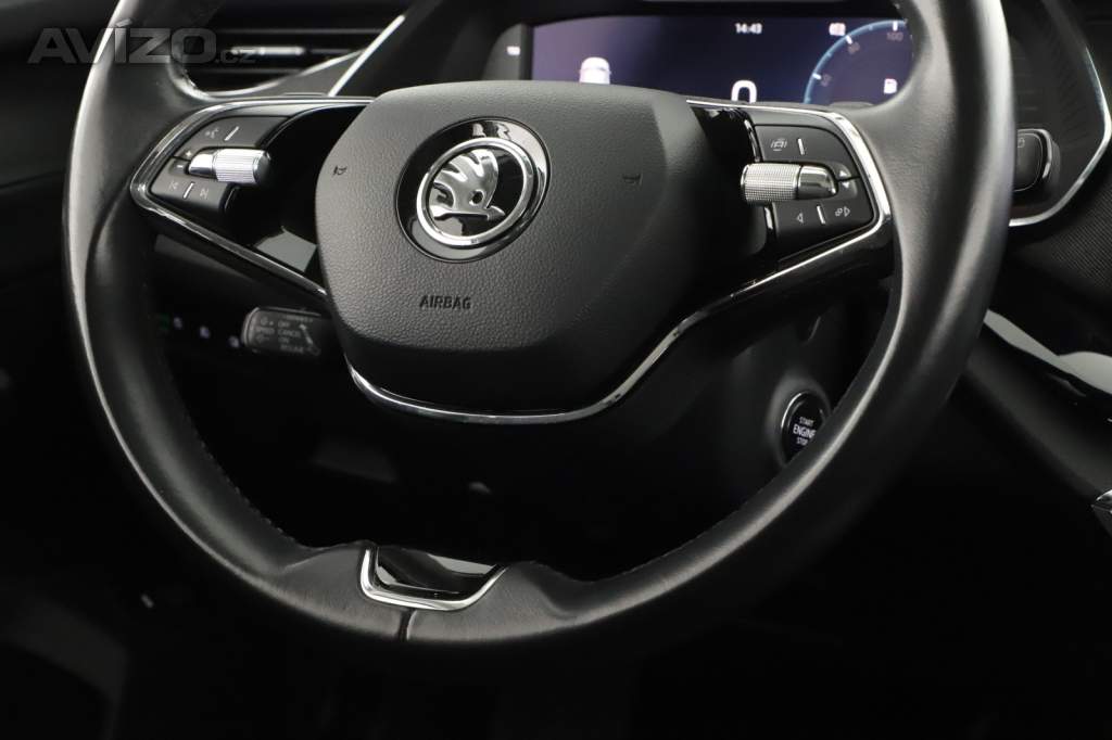 Foto inzerátu Škoda Octavia 1.5 TSI e-tec