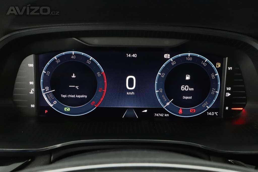 Foto inzerátu Škoda Octavia 1.5 TSI e-tec