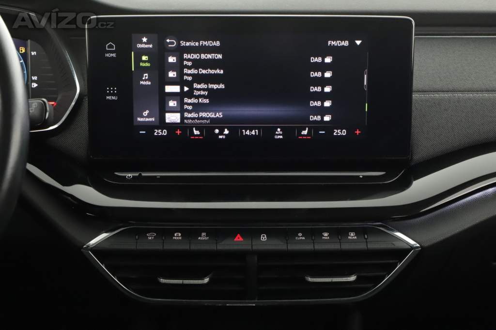 Foto inzerátu Škoda Octavia 1.5 TSI e-tec