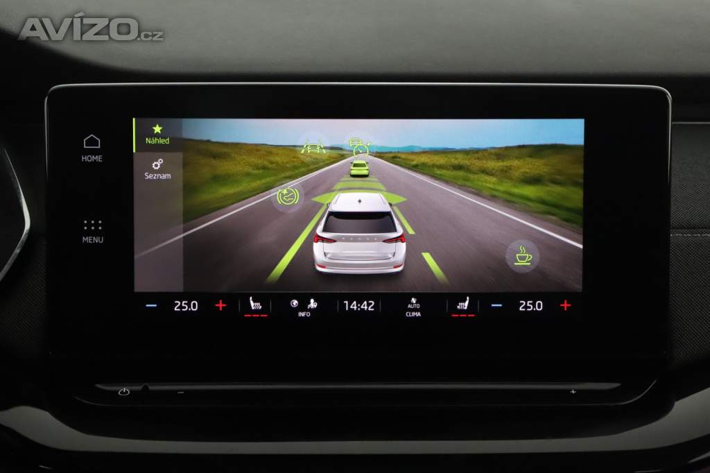 Foto inzerátu Škoda Octavia 1.5 TSI e-tec